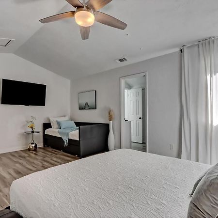 Lux Beach Cabana - Close To Beach & Restaurants St. Augustine Exterior foto
