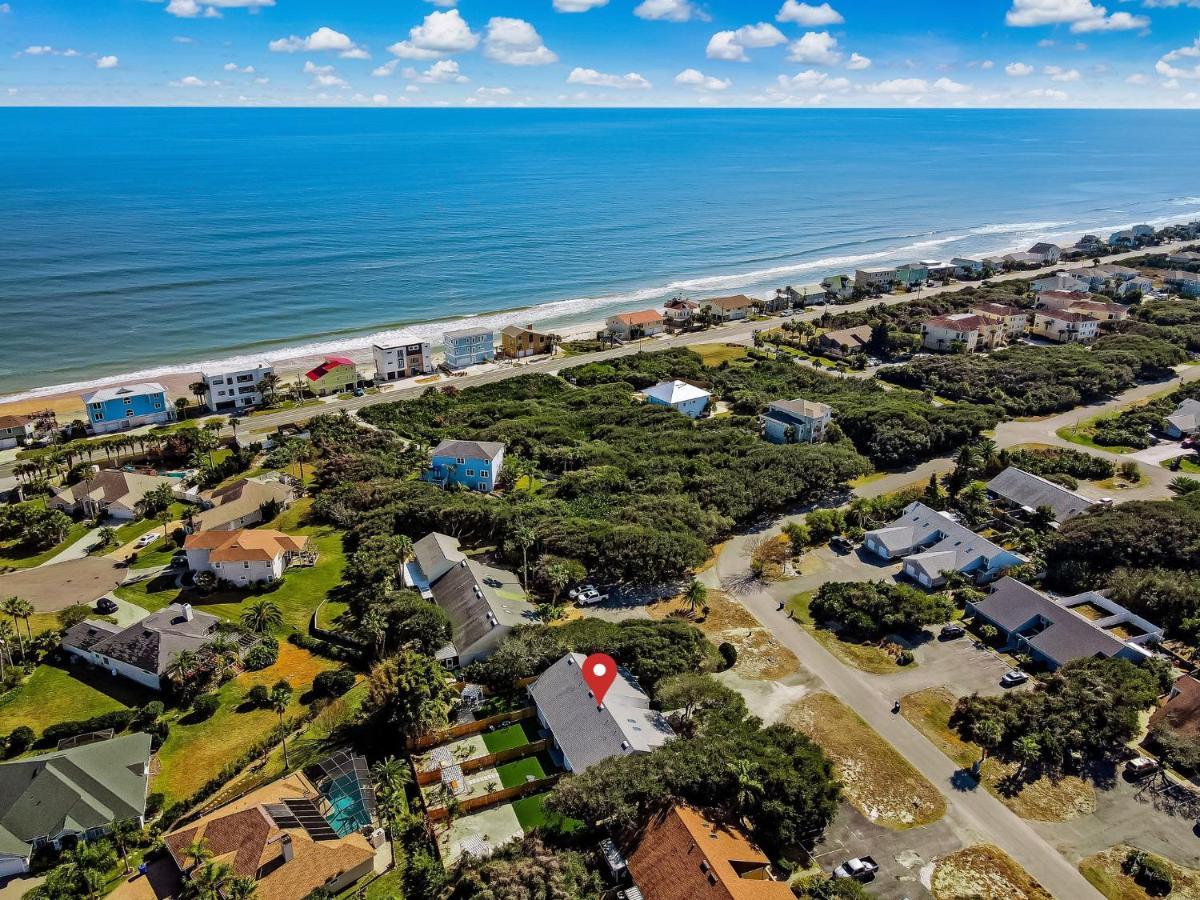 Lux Beach Cabana - Close To Beach & Restaurants St. Augustine Exterior foto